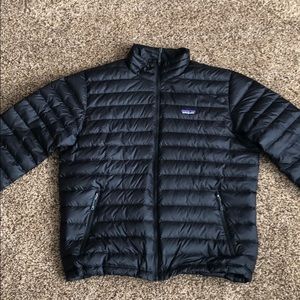 Patagonia Men’s Down Sweater Jacket - XL